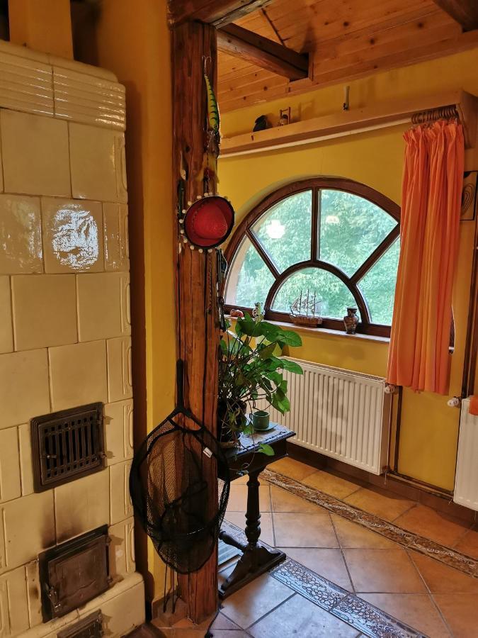 Vikendica Kraj Dunava Oaza Banostor Exterior photo