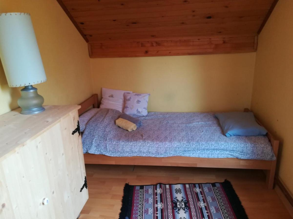 Vikendica Kraj Dunava Oaza Banostor Exterior photo
